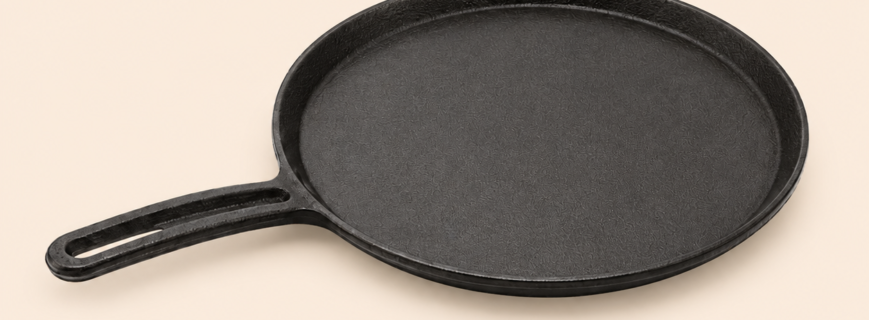 Dosa Tawa Long Handle