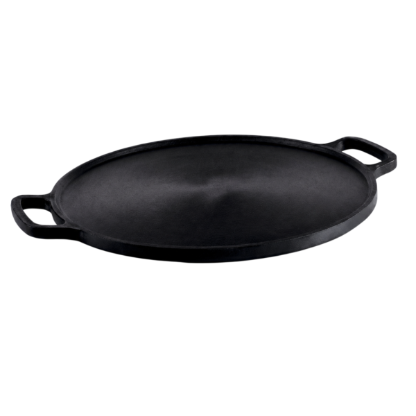 Dosa Tawa Double handle smooth finishing