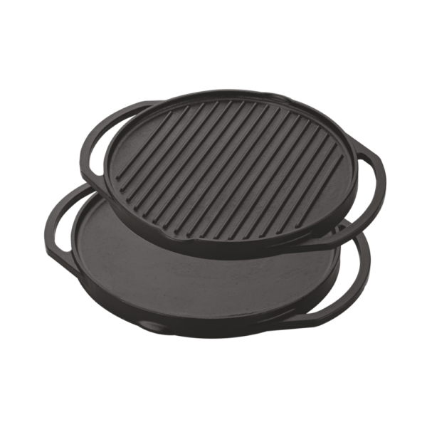 GIRL & GRODDLE PAN