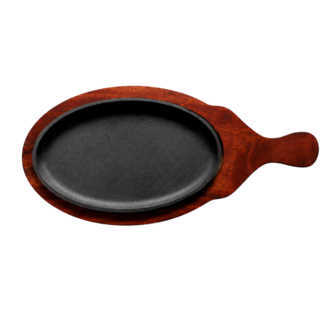 sizzler oven wood long handle